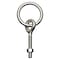 National Hardware Eye Bolt Steel, Zinc Plated N220-624 - alternate 1
